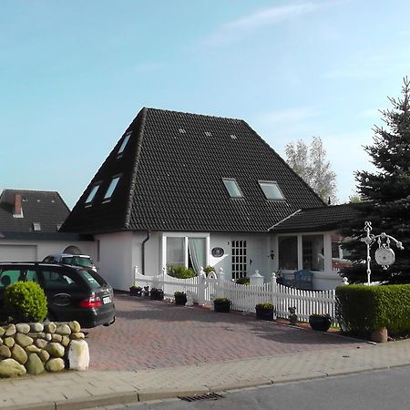 Gaestehaus Gudrun Tönning Exteriér fotografie