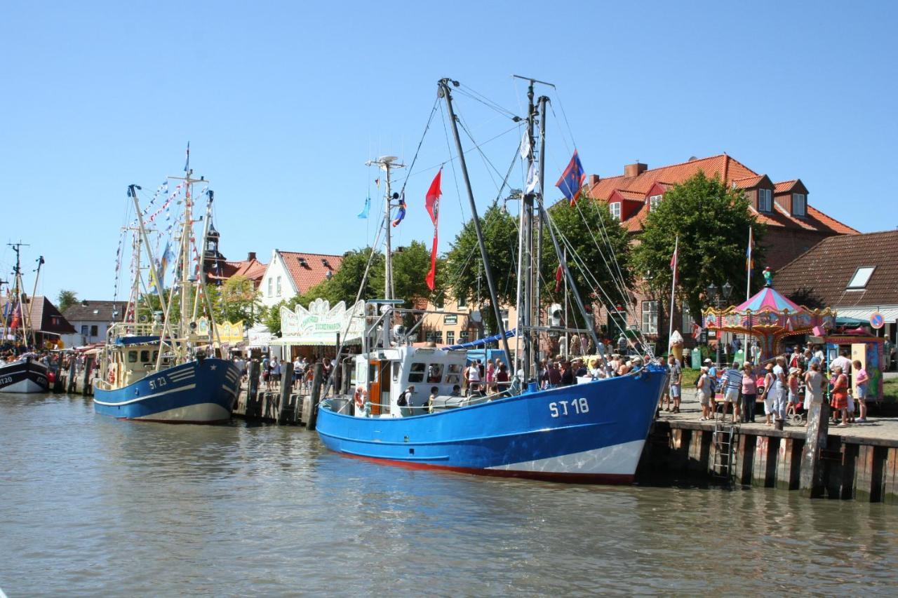 Gaestehaus Gudrun Tönning Exteriér fotografie