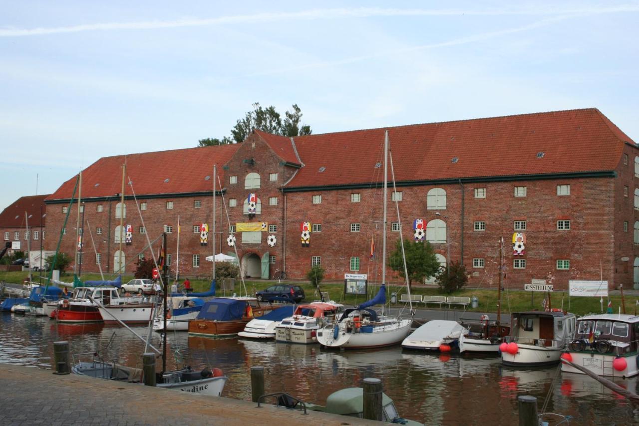 Gaestehaus Gudrun Tönning Exteriér fotografie