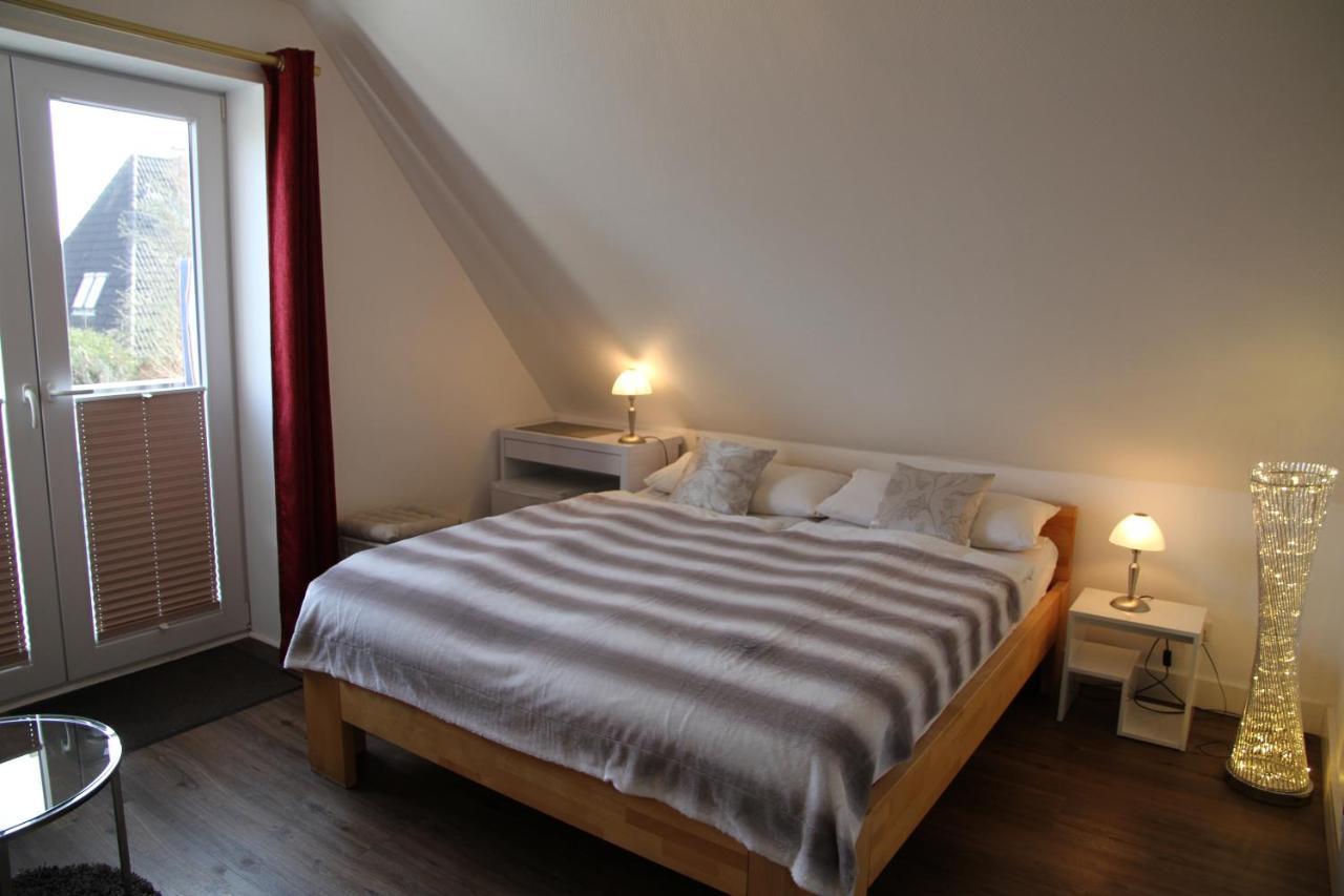 Gaestehaus Gudrun Tönning Exteriér fotografie