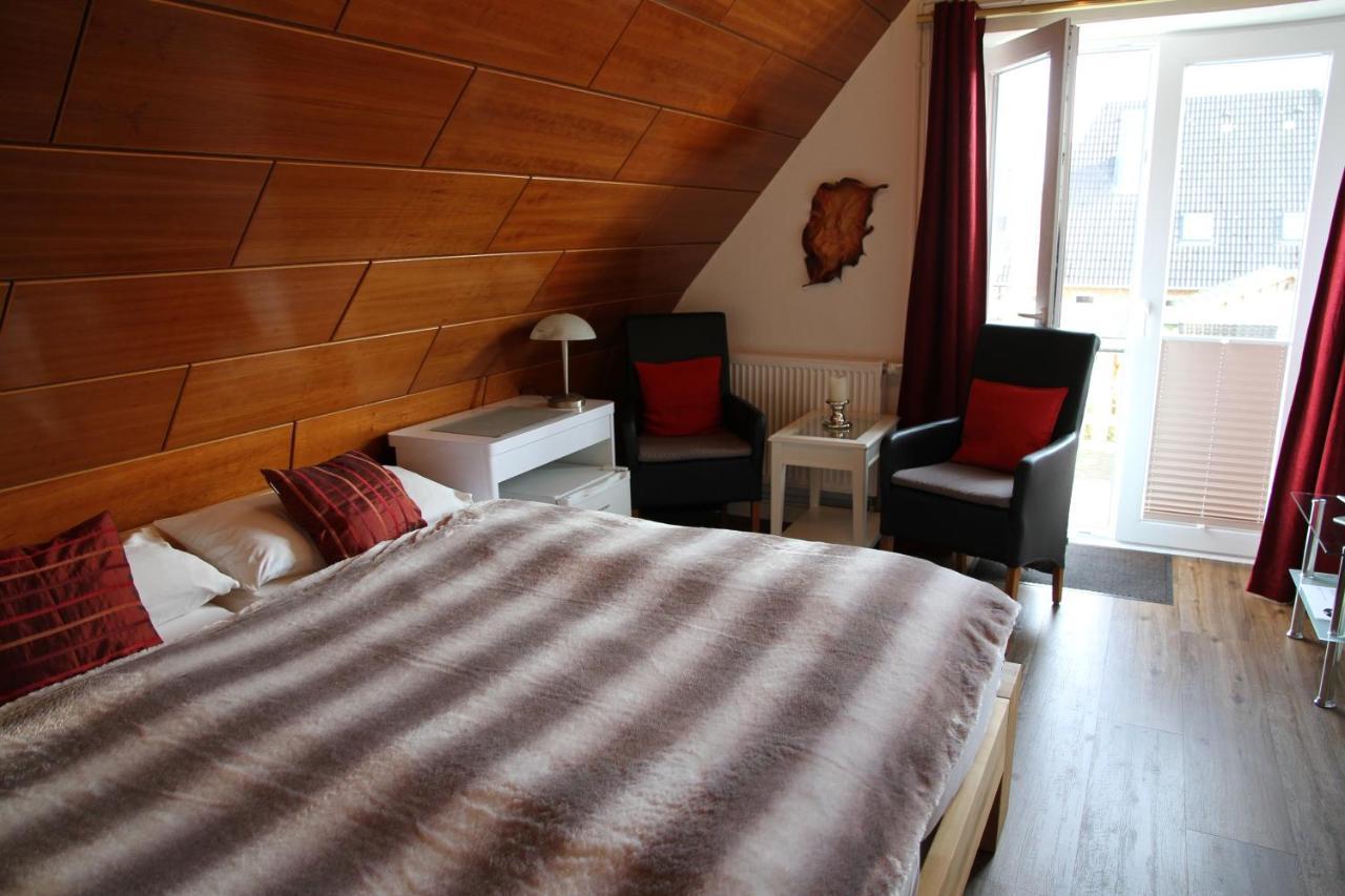 Gaestehaus Gudrun Tönning Exteriér fotografie