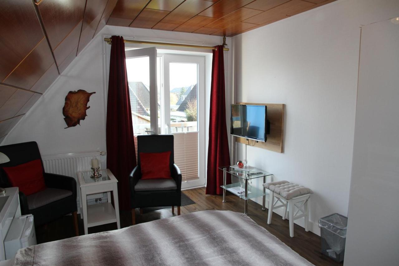 Gaestehaus Gudrun Tönning Exteriér fotografie