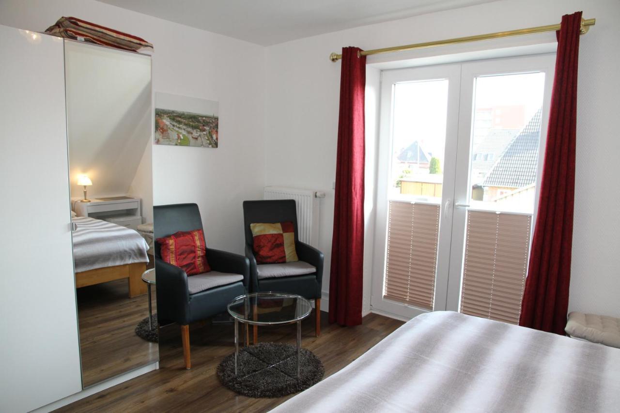 Gaestehaus Gudrun Tönning Exteriér fotografie