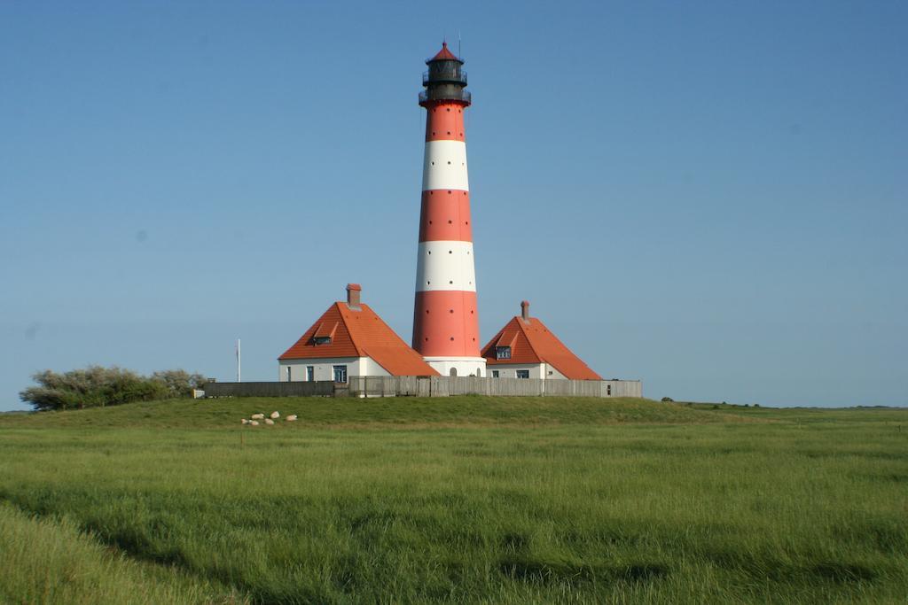 Gaestehaus Gudrun Tönning Exteriér fotografie