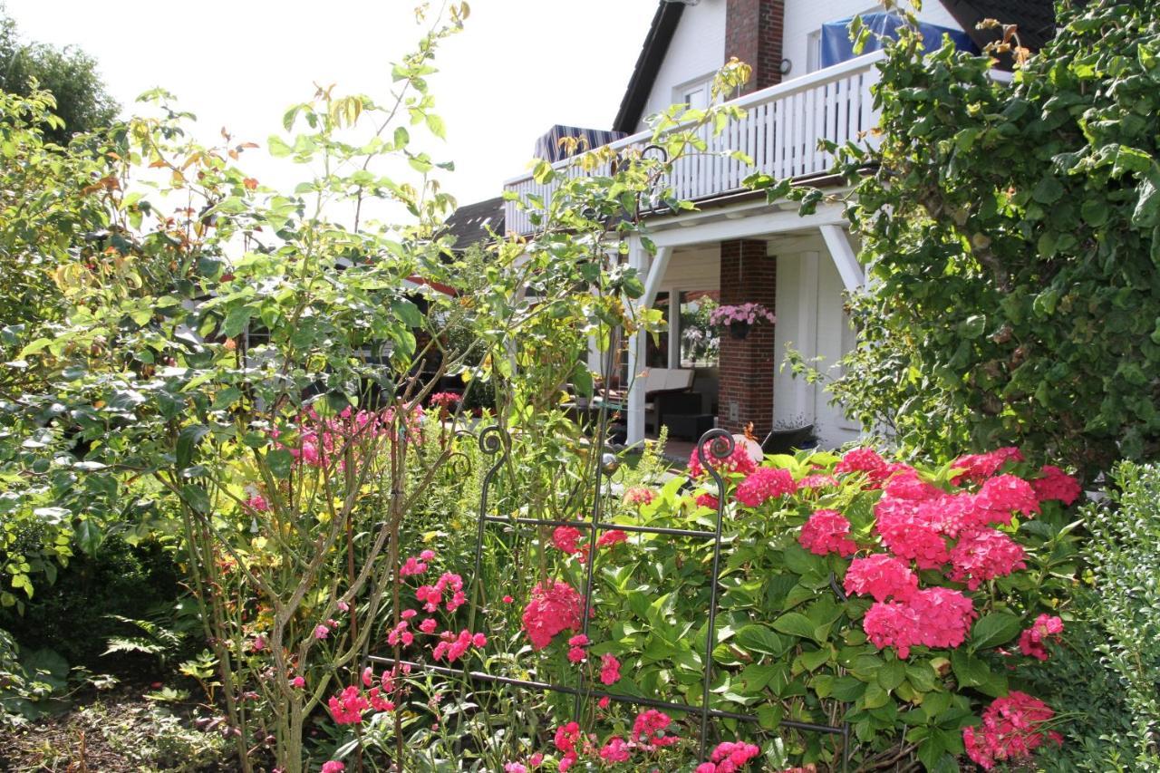 Gaestehaus Gudrun Tönning Exteriér fotografie